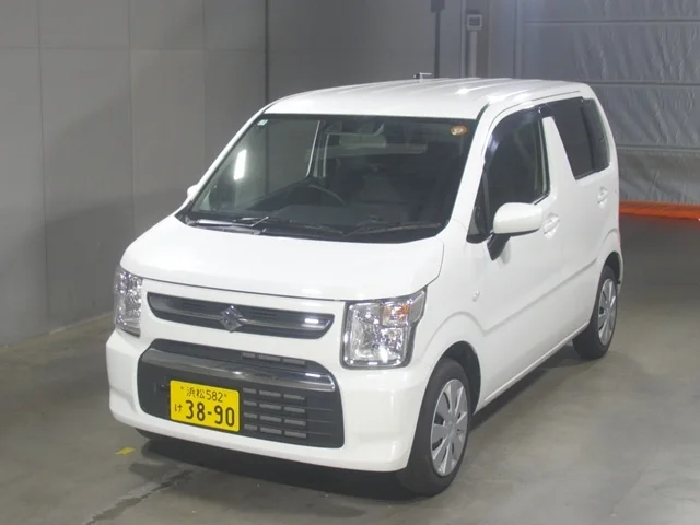 Suzuki Wagon R MH85S 2025